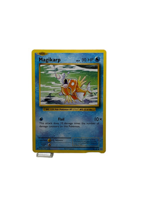 Pokemon Magikarp