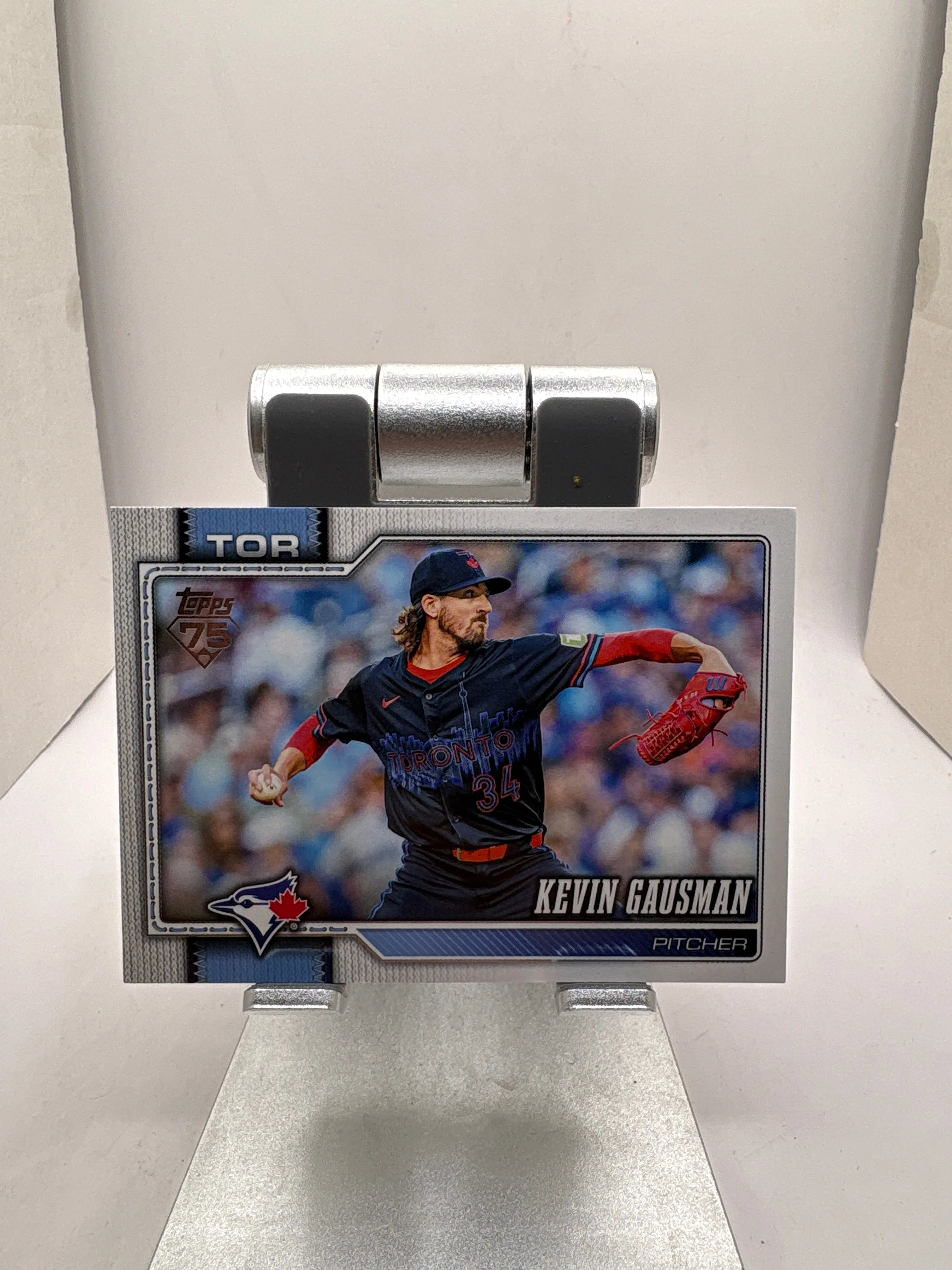 Topps Kevin Gausman