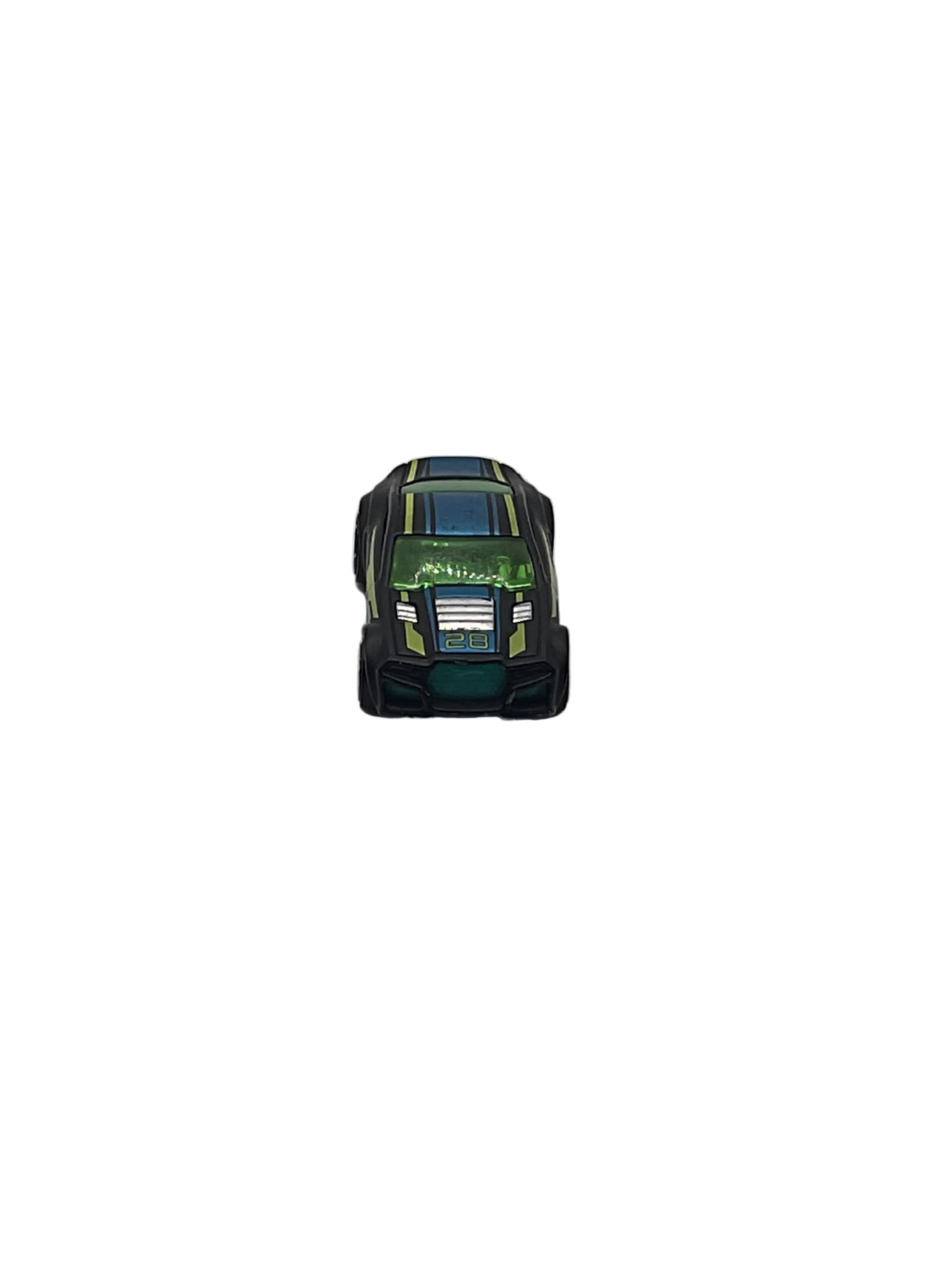 Hot Wheels Torque Twister Diecast Black