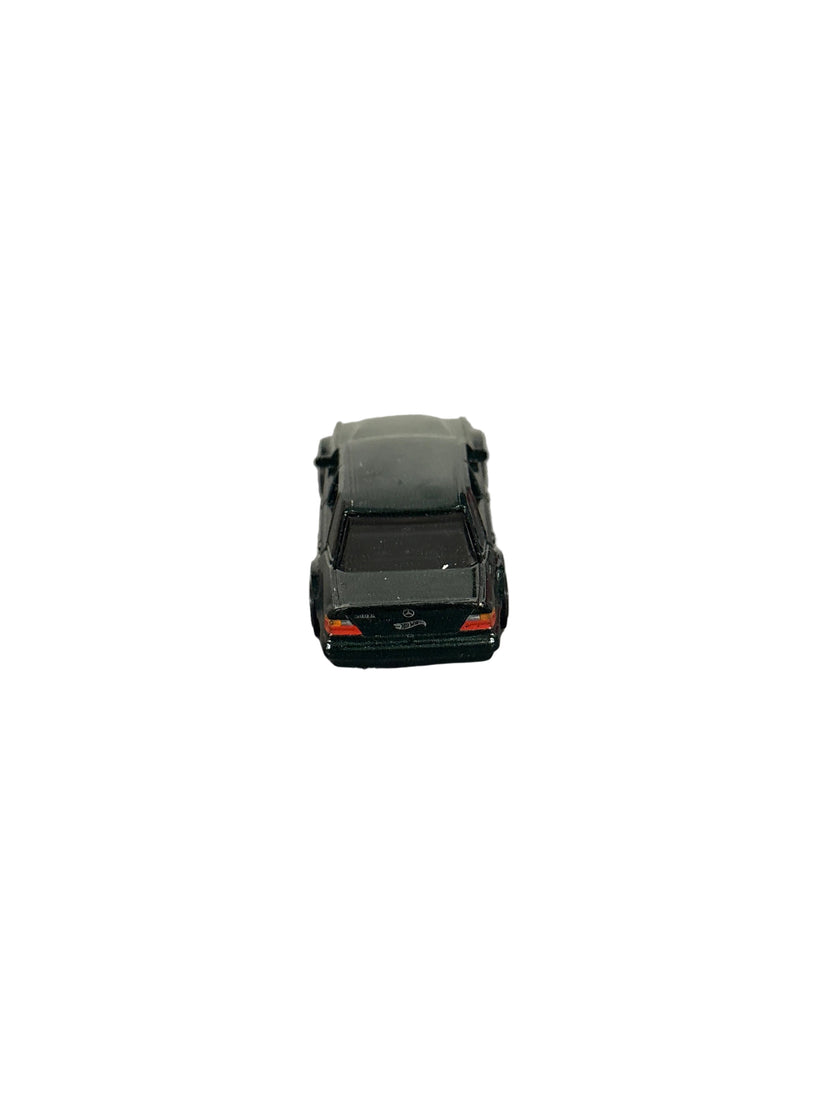 Hot Wheels Mercedes-Benz 500 E Diecast green