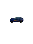 Hot Wheels Grand Cross Diecast blue