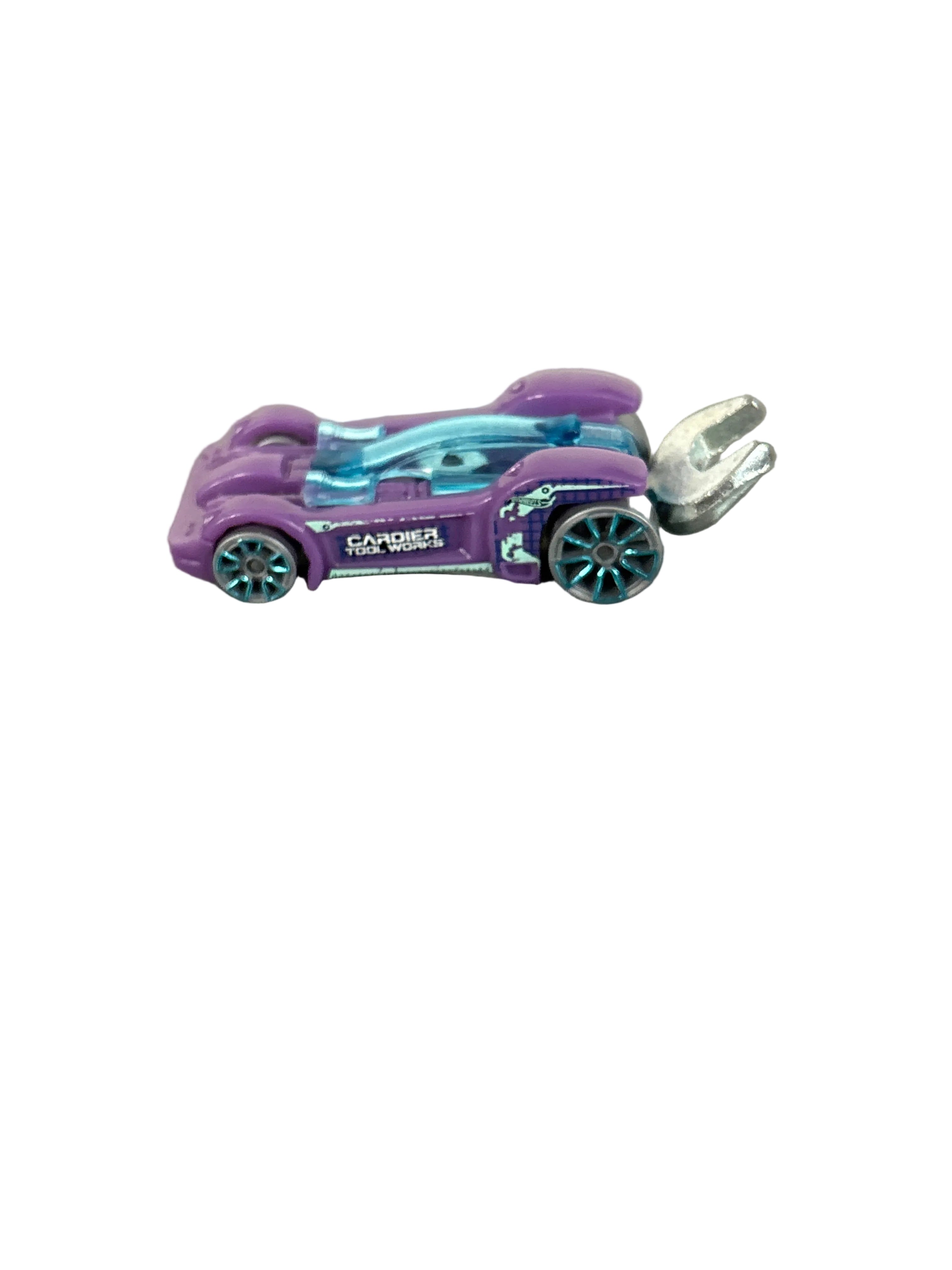 Hot Wheels Tooligan Diecast