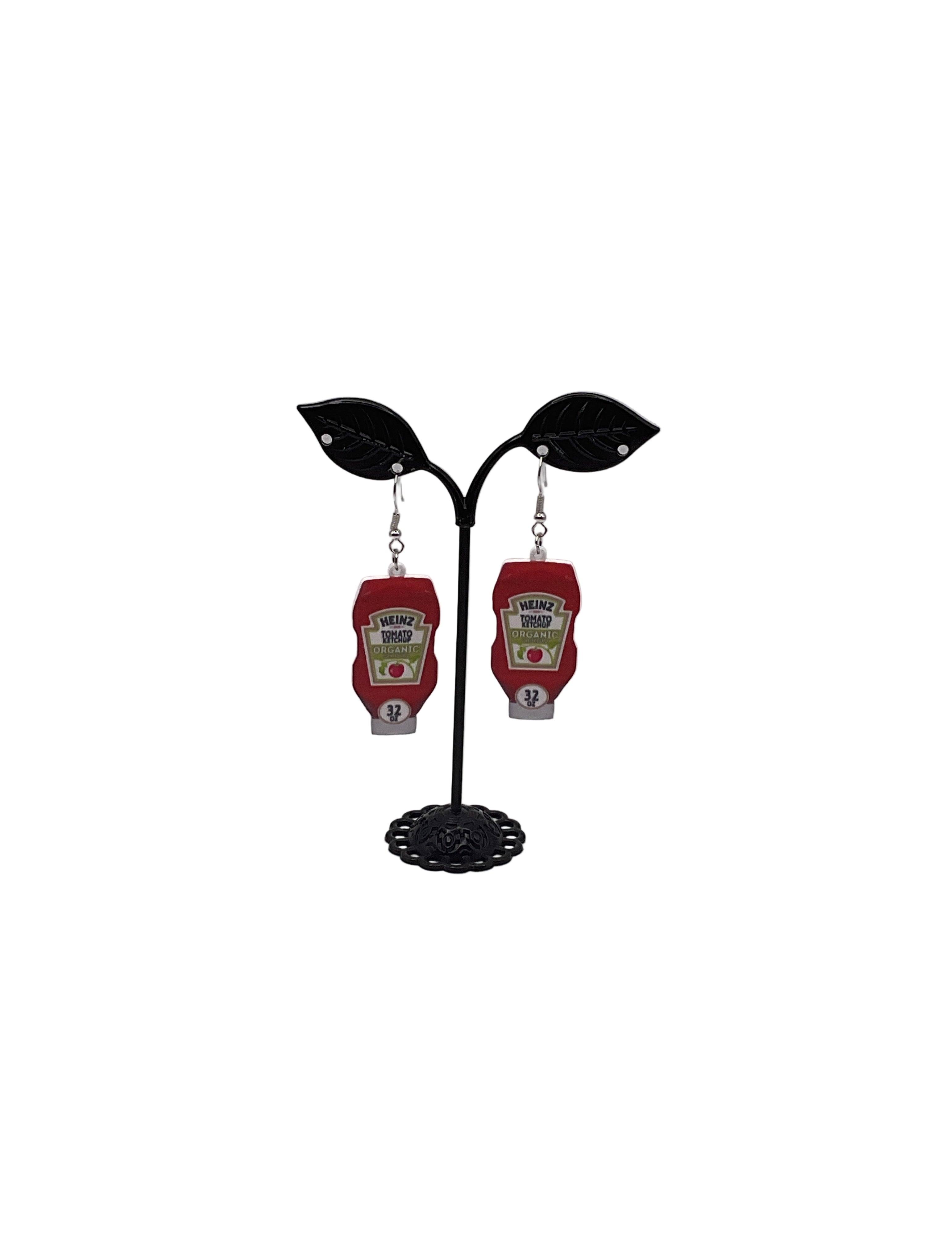 Condiment Earrings 3