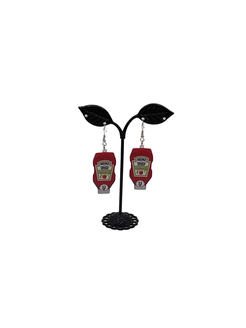 Condiment Earrings 3