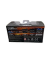 Jada Heist Honda Civic EJ1 Diecast black