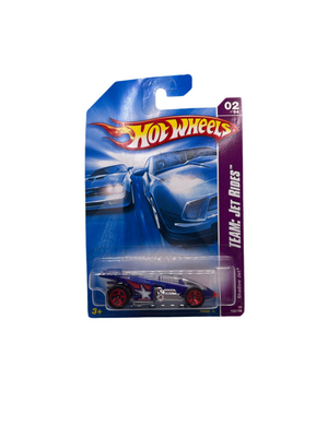 Hot Wheels Shadow Jet Diecast