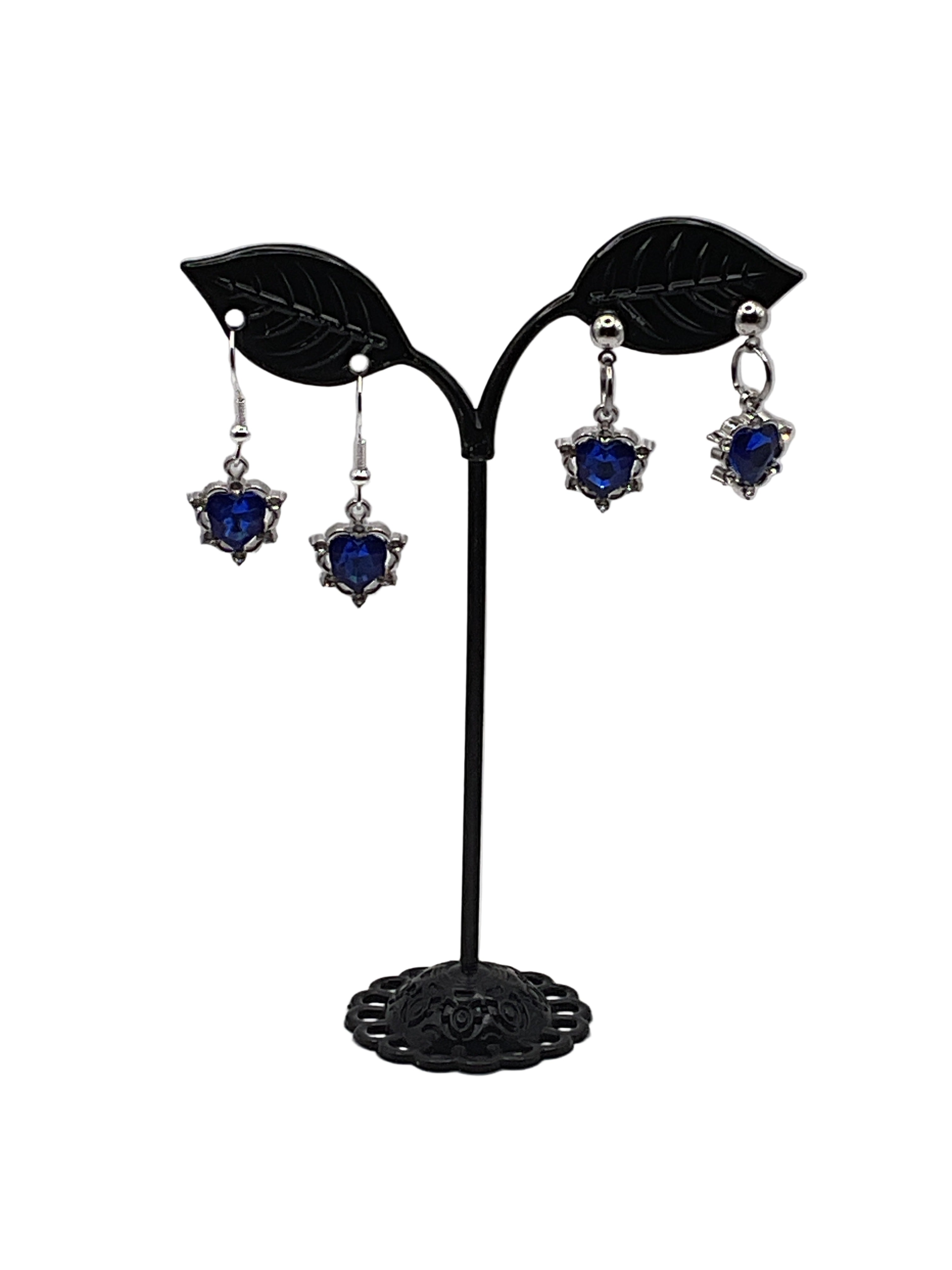 Heart of the Ocean Earrings