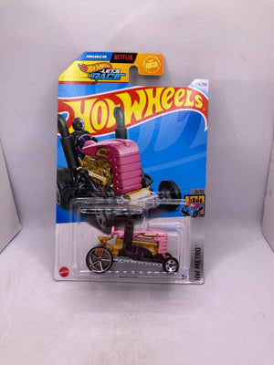 Hot Wheels Dragtor Diecast