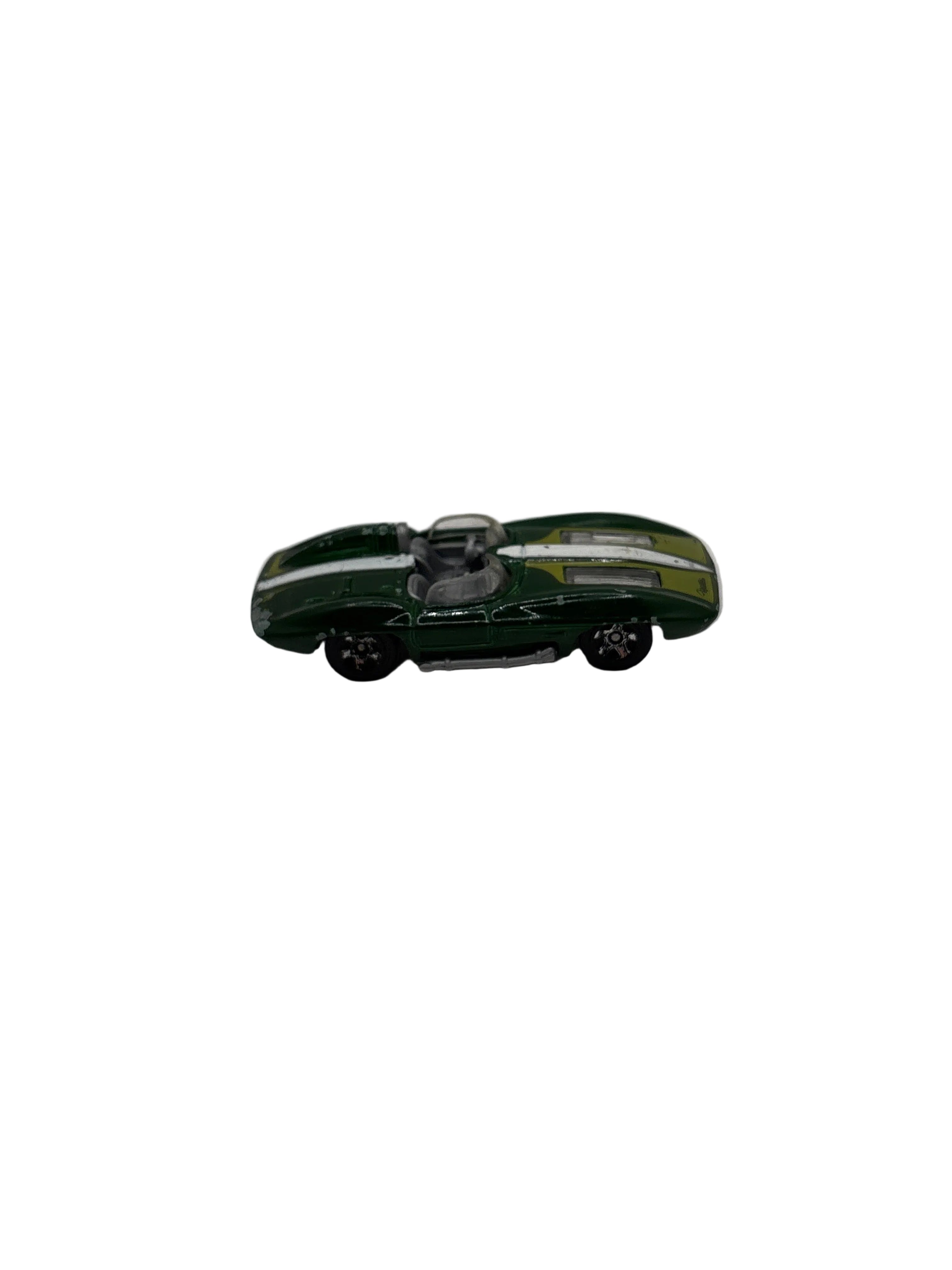 Hot Wheels Corvette Stingray Diecast green