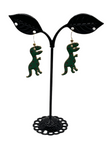 Dinosaur Earrings