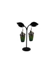 St.Patrick’s earrings