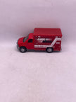 Matchbox 2009 Ford E-350 Ambulance Diecast