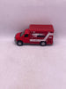 Matchbox 2009 Ford E-350 Ambulance Diecast