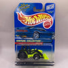 Hot Wheels Tractor Diecast