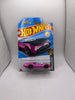 Hot Wheels Slide-Burn Diecast pink