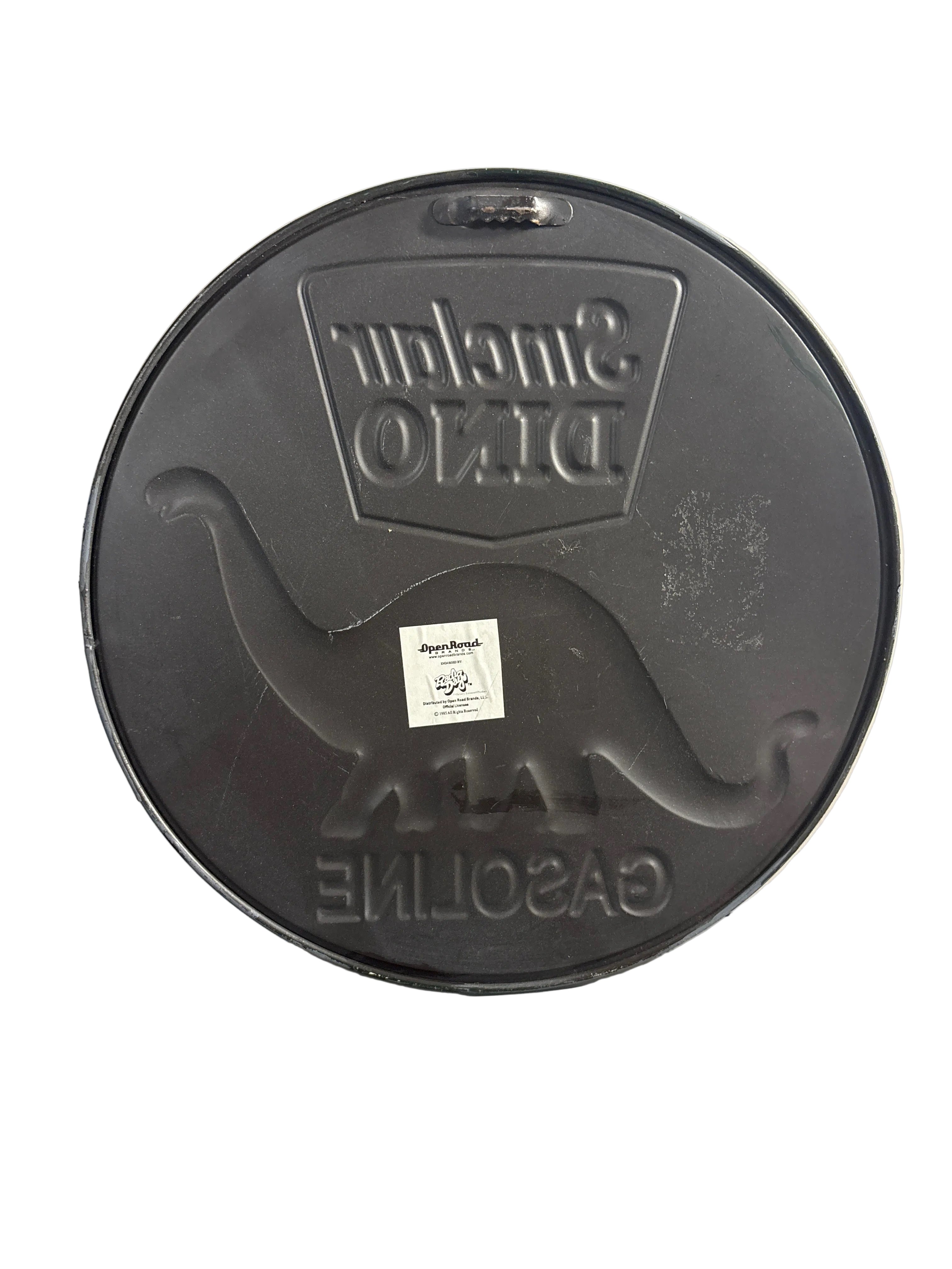 Sinclair Dino Gasoline Sign