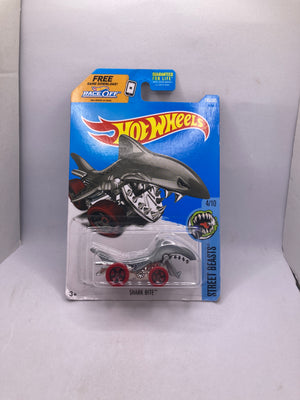 Hot Wheels Shark Bite Diecast