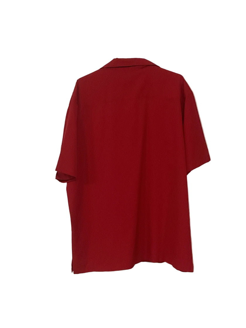 Red Texans Shirt
