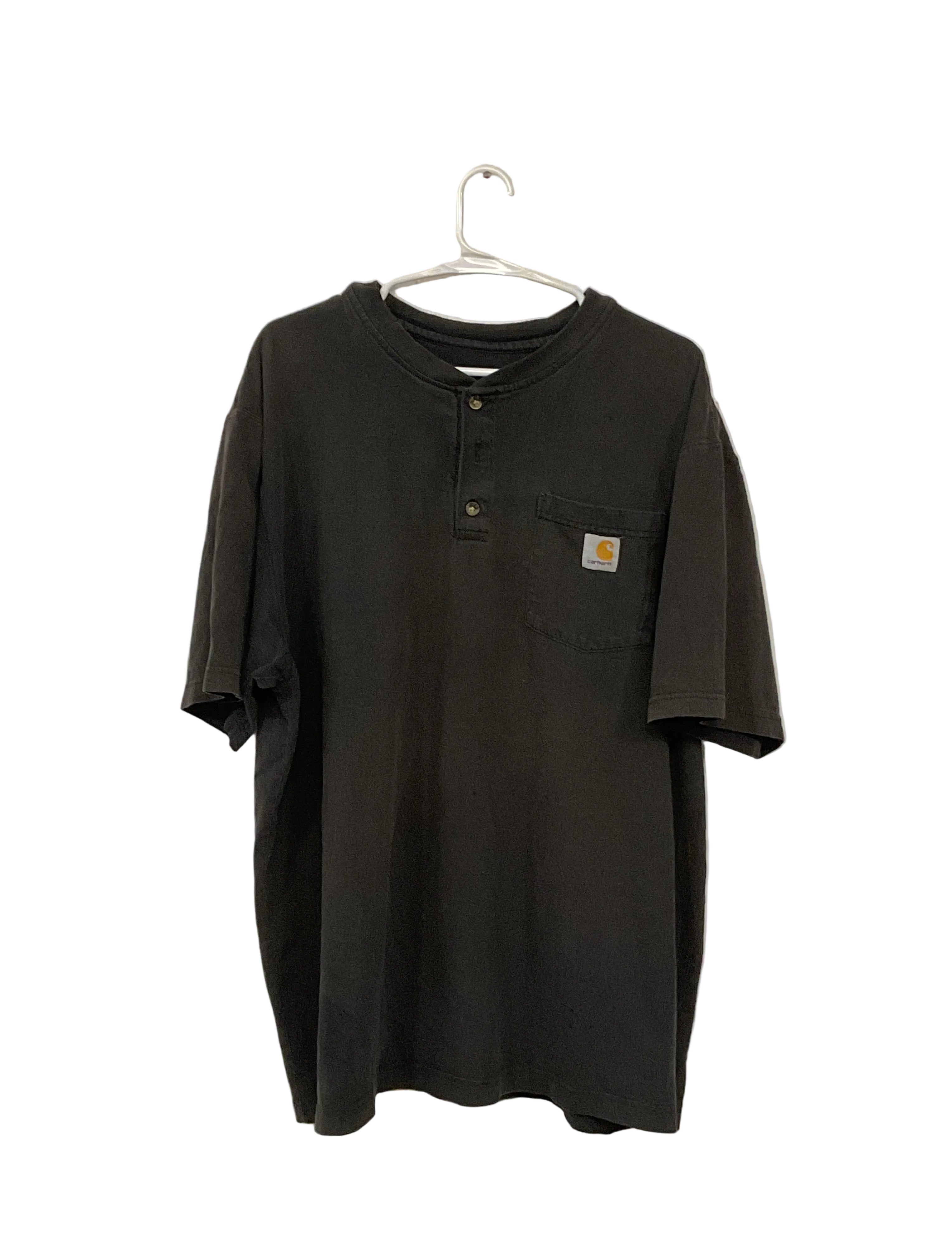 Button up work shirt