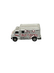 Maisto Ike & Ian’s Tool Truck Diecast silver