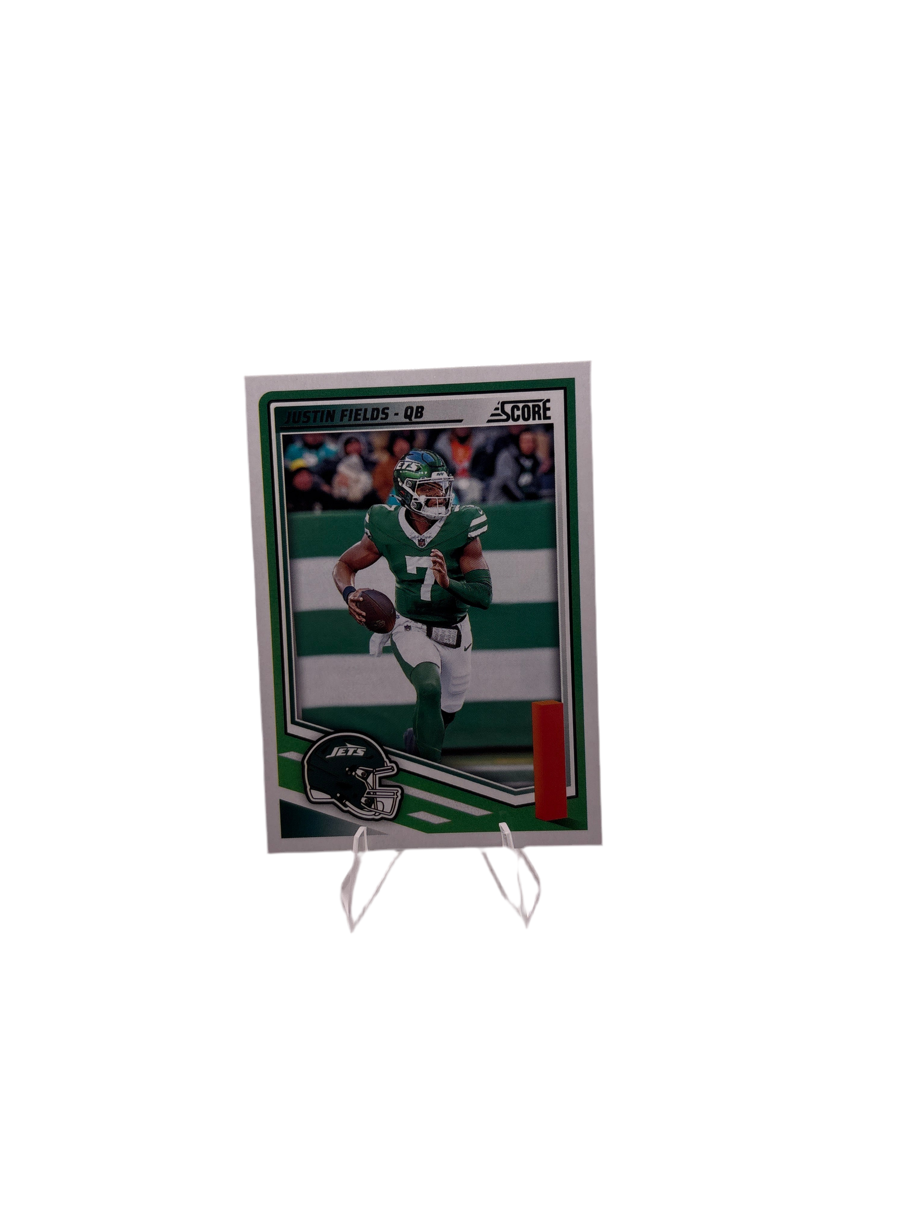 Score Justin Fields