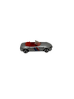 Hot Wheels M Roadster Diecast silver