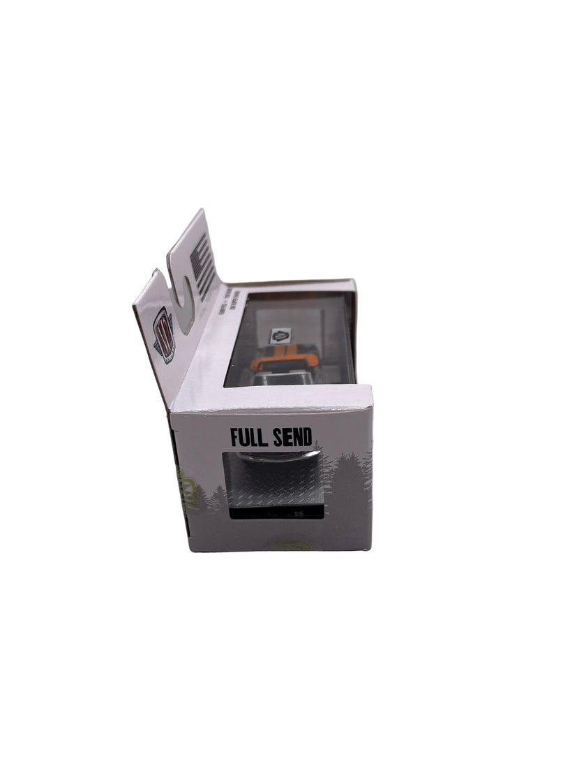 M2 1968 Shelby GT500 KR Diecast gray