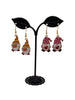 Holiday Gnome Earrings