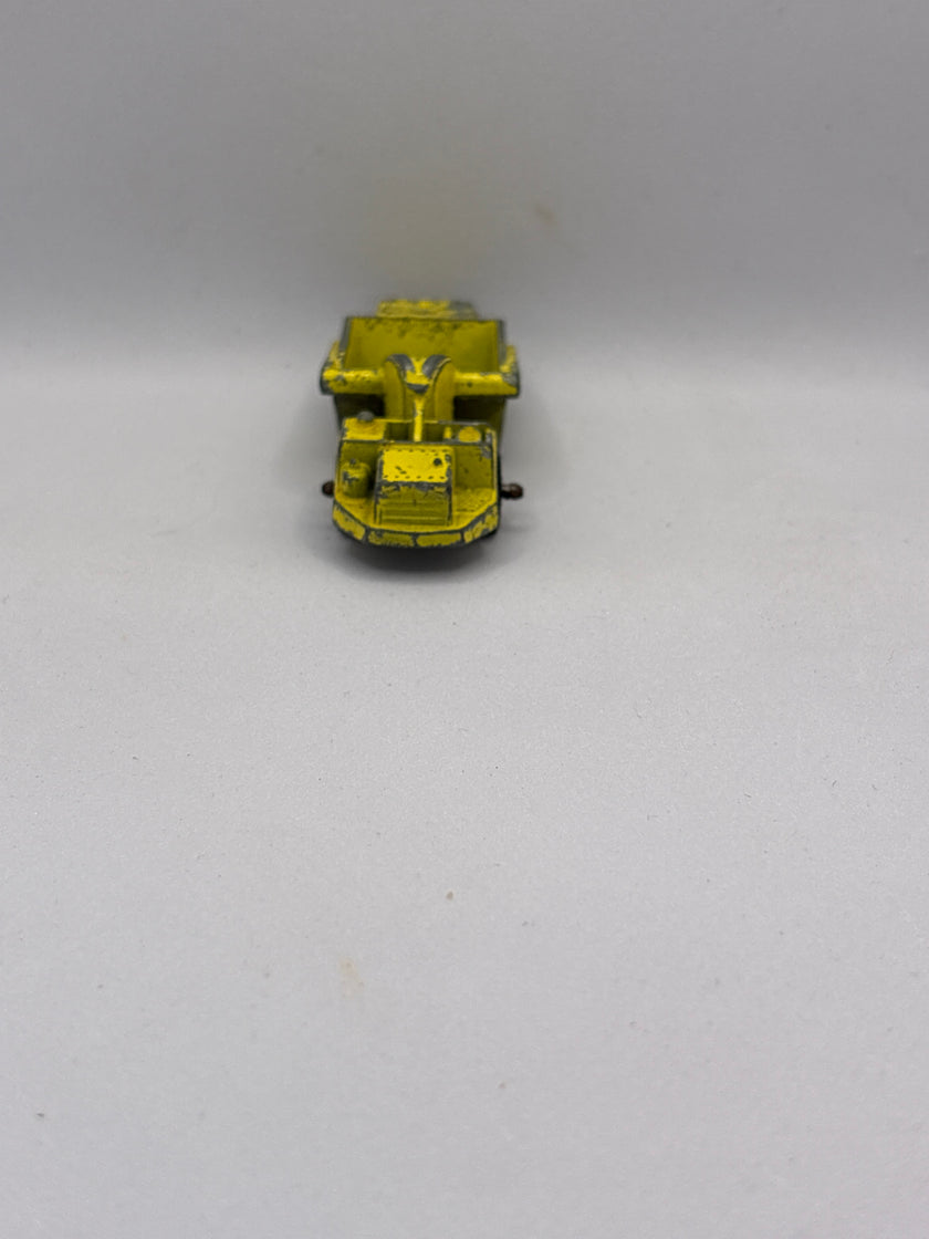 Tootsie Toy Earth Mover Diecast