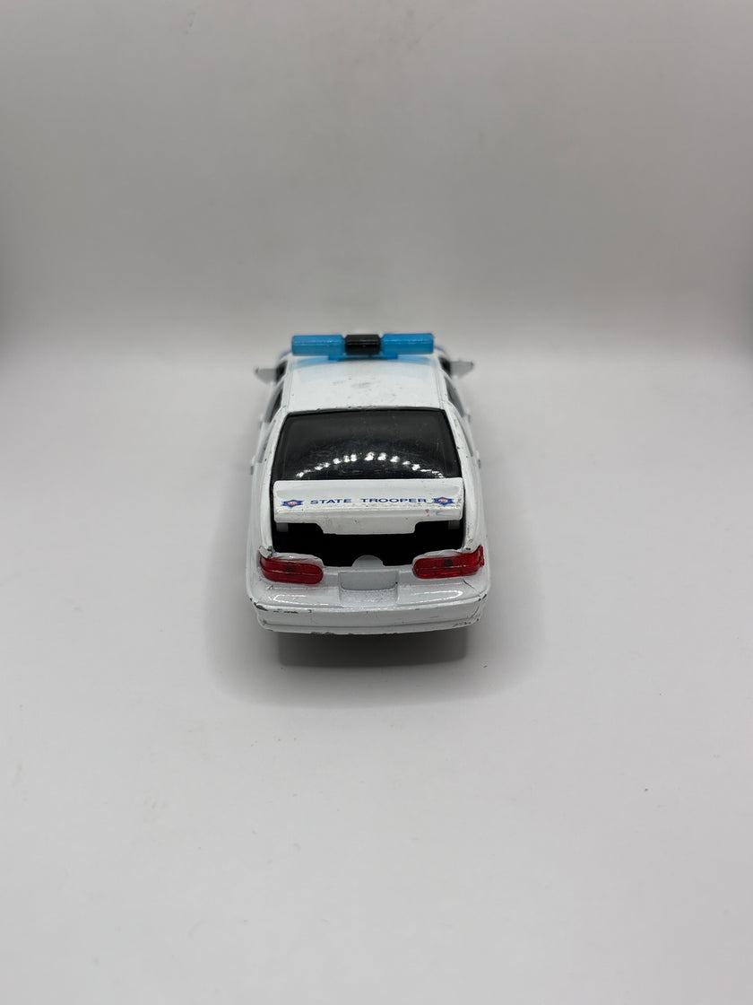 Road Champs Chevrolet Caprice Diecast