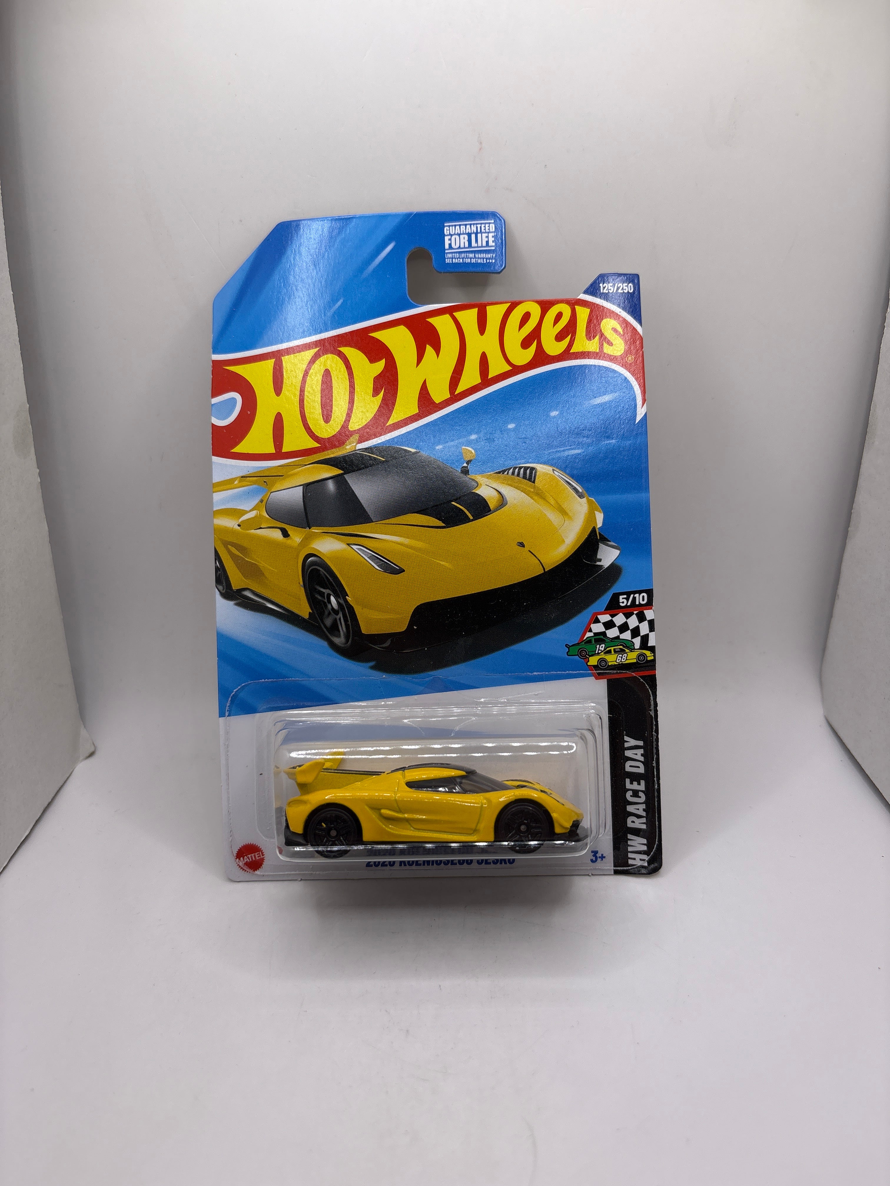 Hot Wheels 2020 Koenigsegg Jesko Diecast