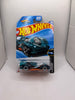 Hot Wheels Power Rocket Diecast green