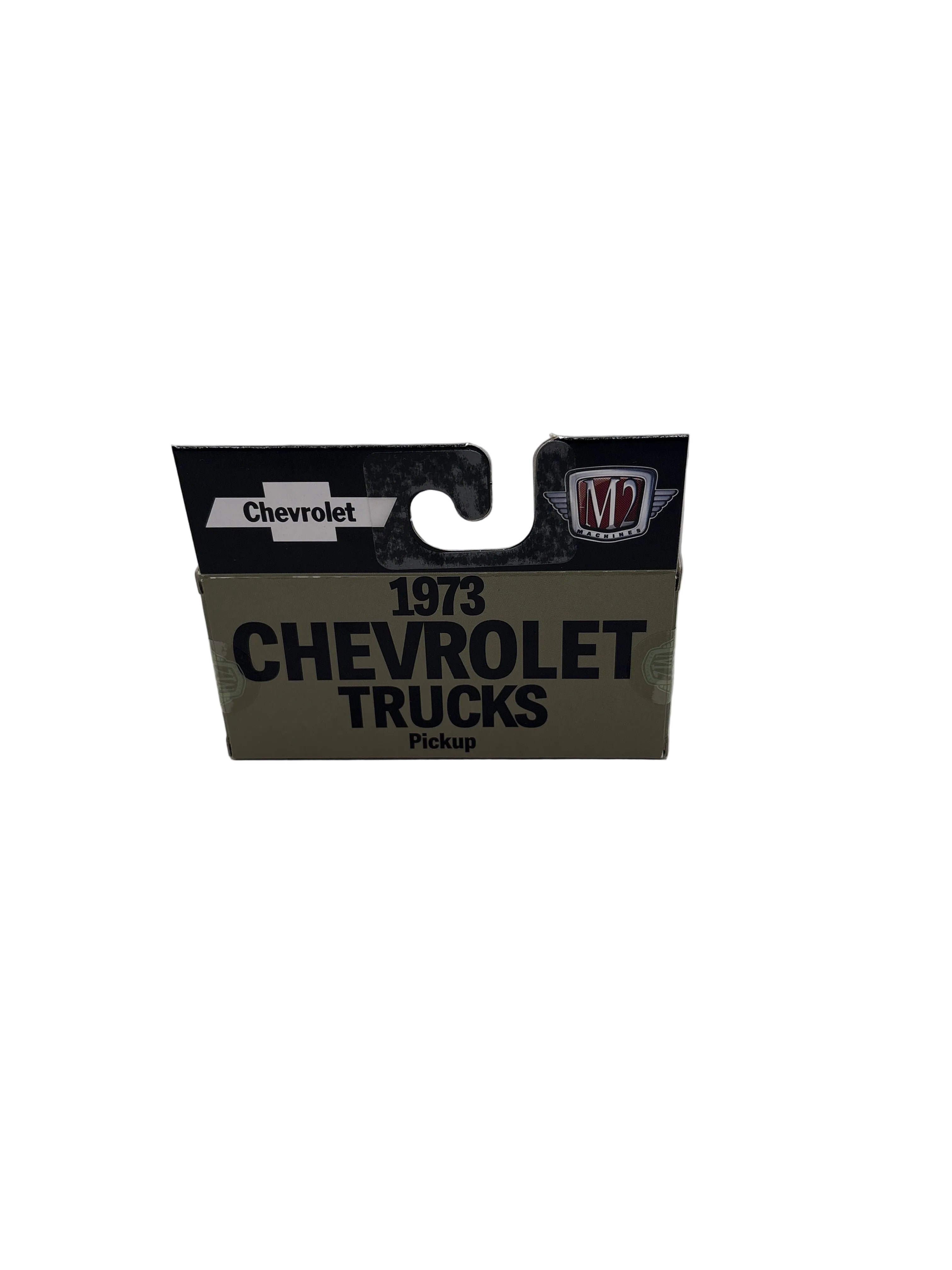 M2 1973 Chevrolet Cheyenne Super 10 Diecast