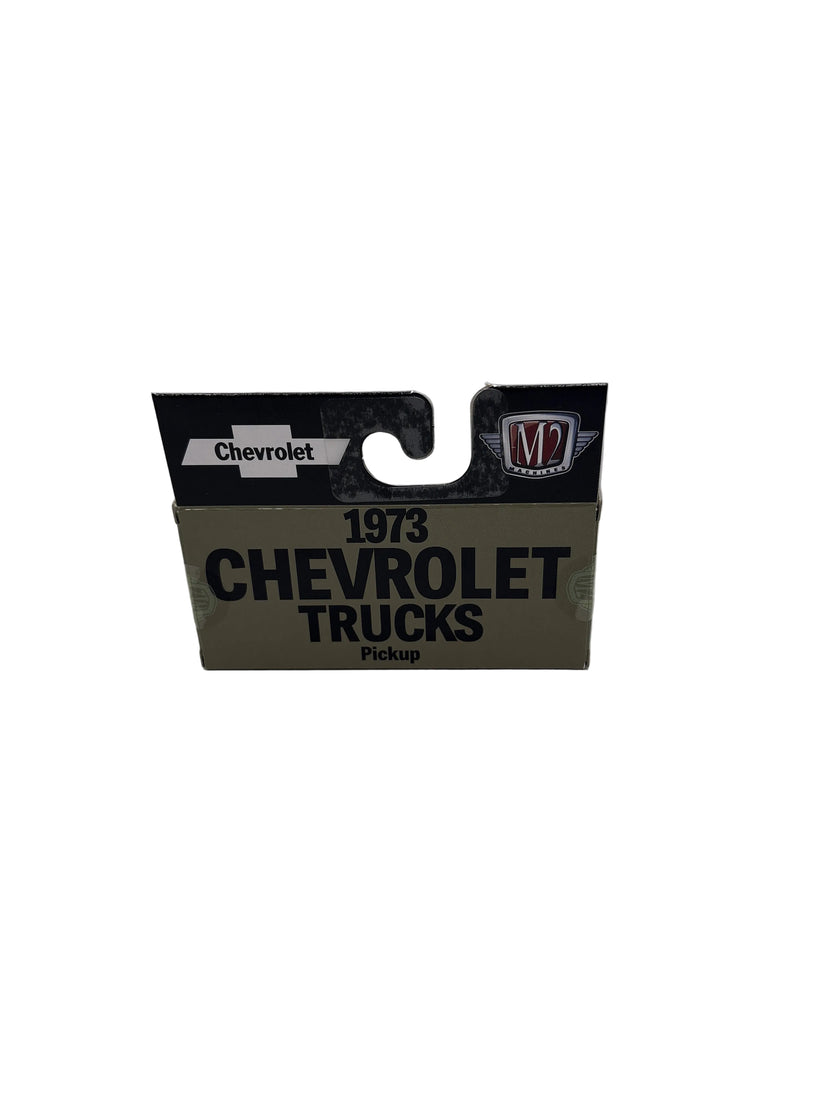 M2 1973 Chevrolet Cheyenne Super 10 Diecast