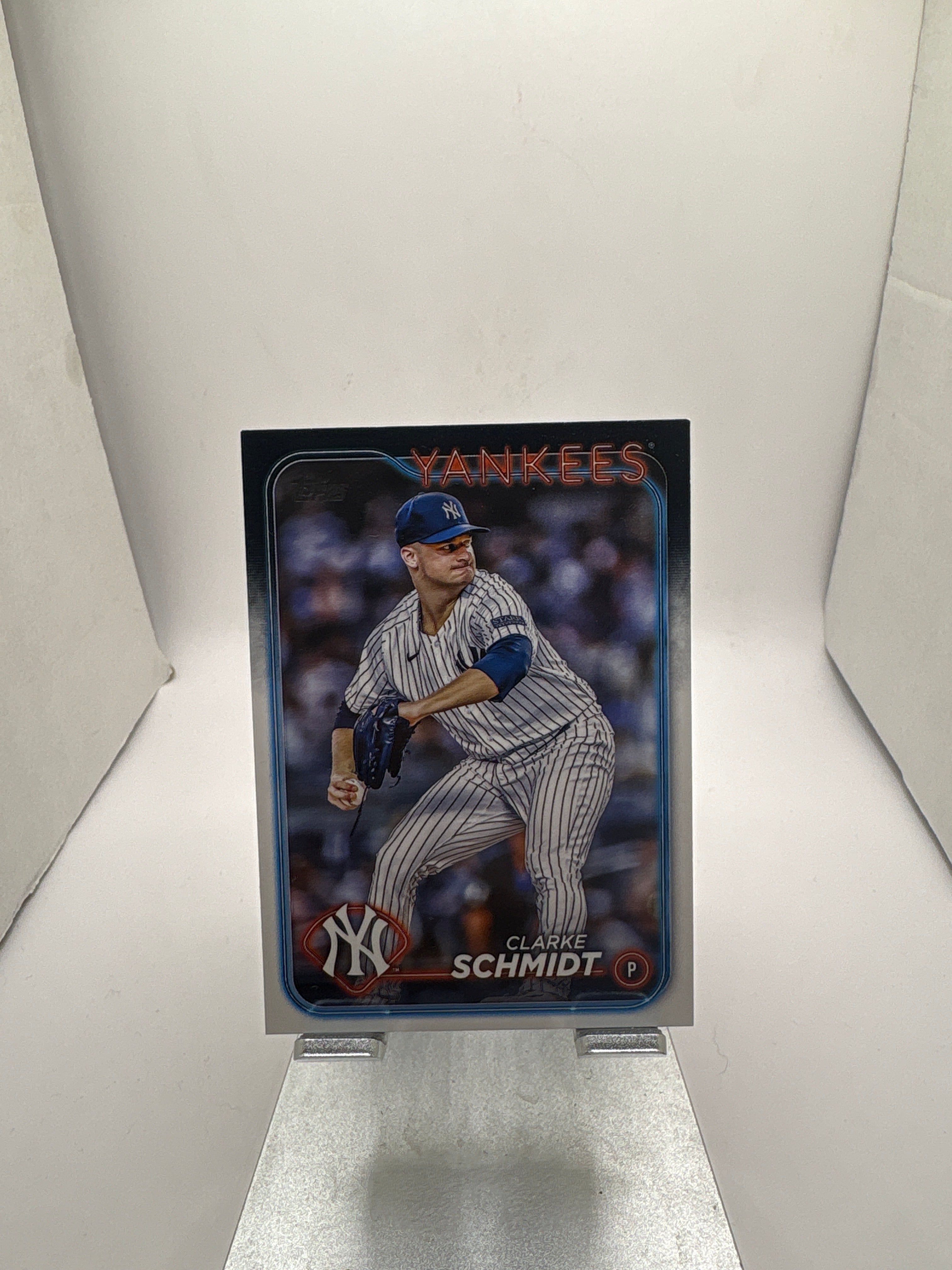 Topps Clarke Schmidt