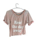 Grayson Threads Rose The Day Away T Shirt