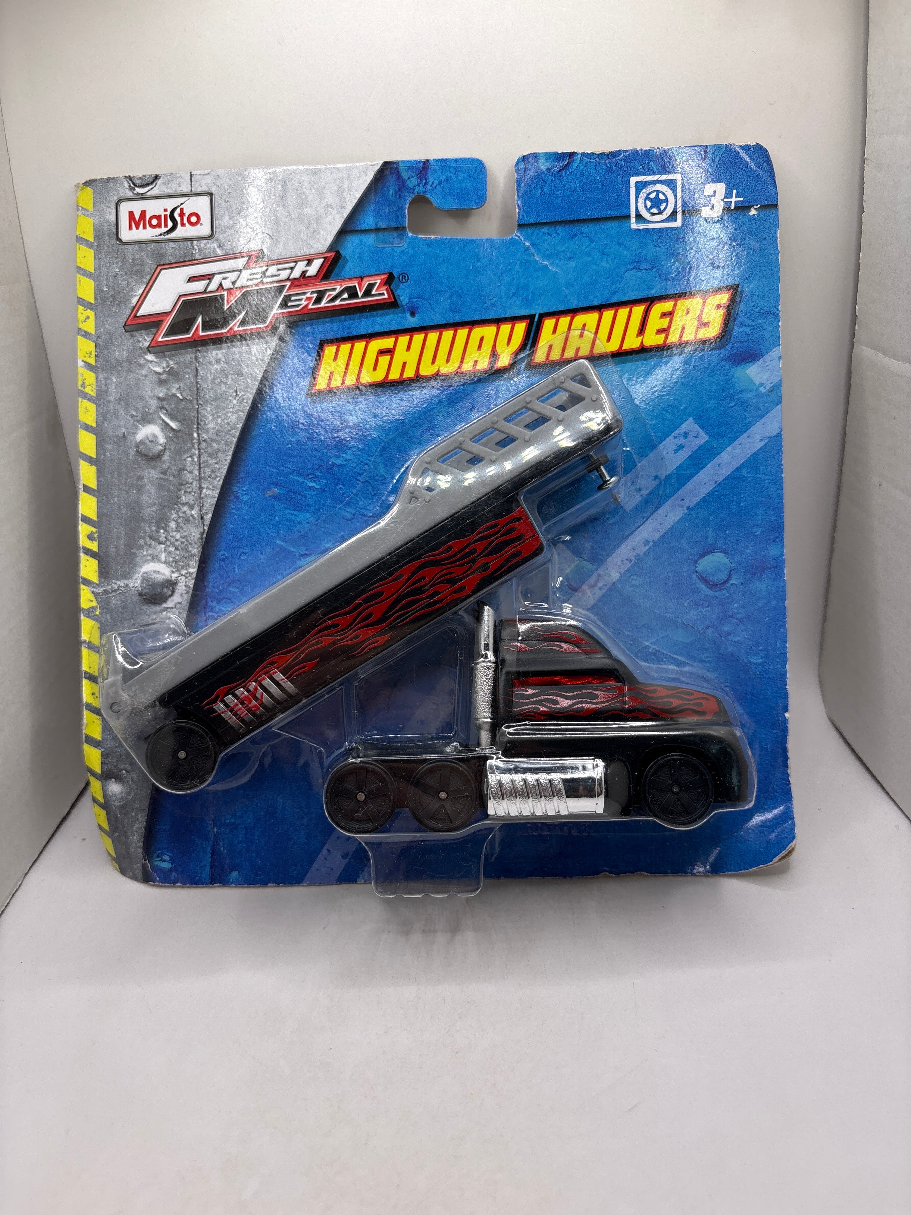 Maisto Highway Haulers Diecast