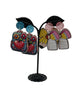 School Earrings