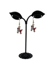 Dog Earrings