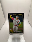 Topps Joe Musgrove