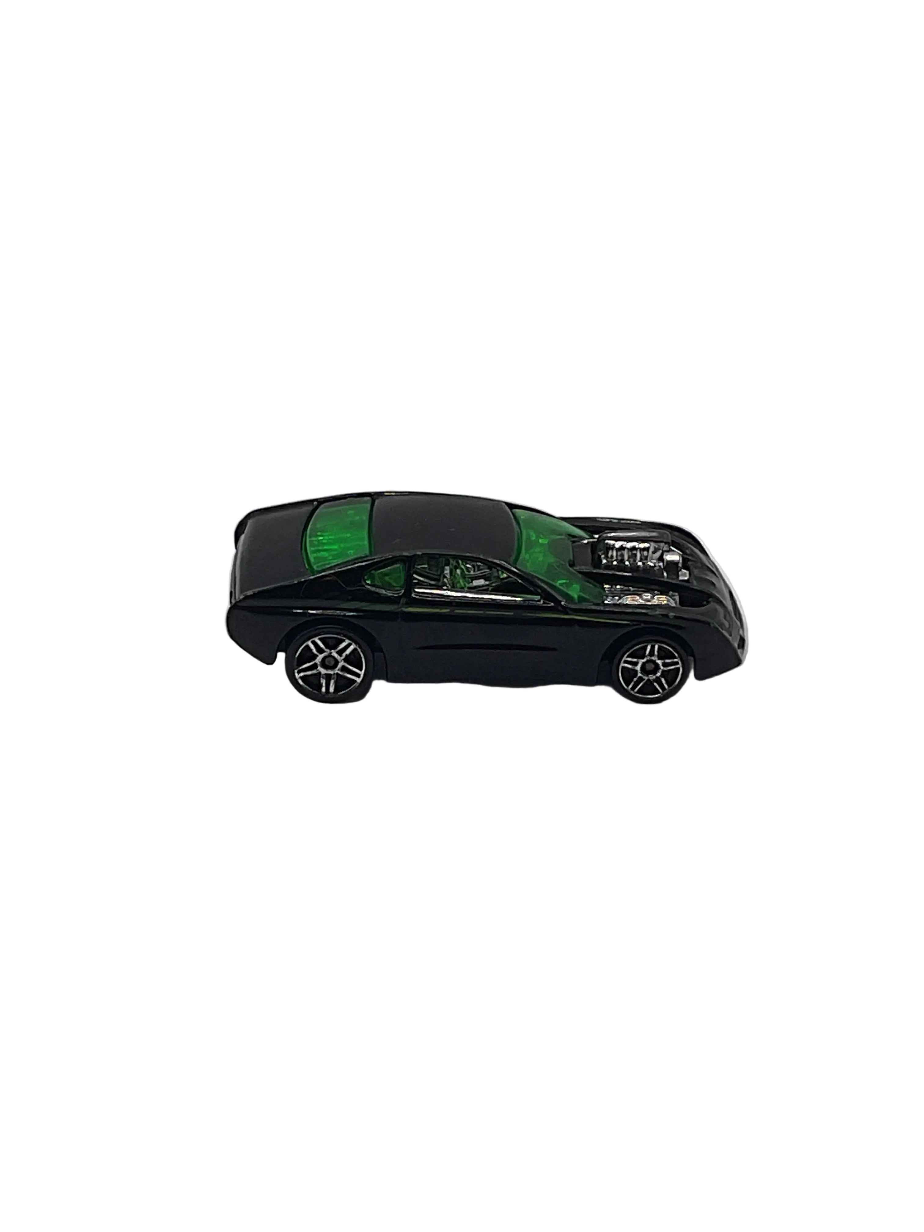 Hot Wheels Overboard 454 Diecast Black