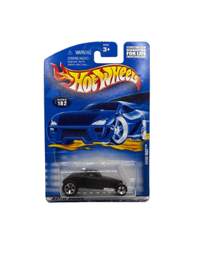 Hot Wheels Sooo Fast Diecast black