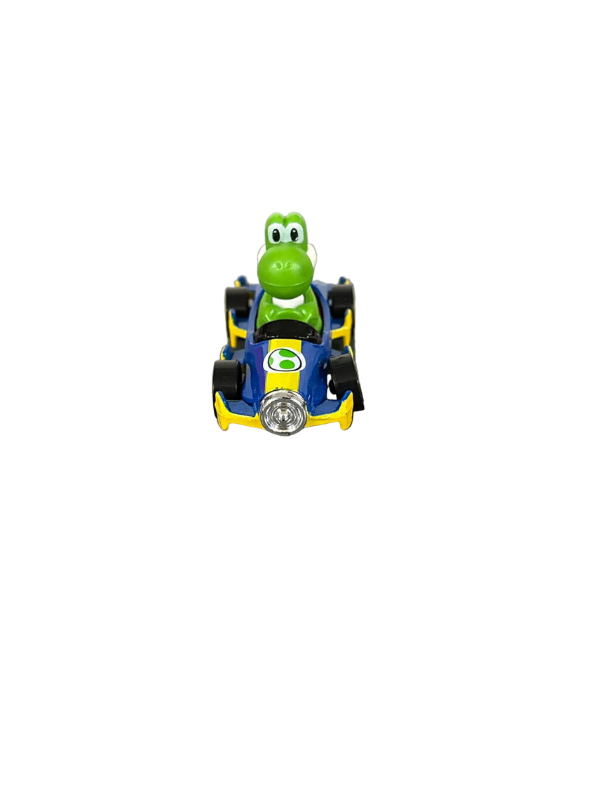 Hot Wheels Koopa Troopa Mach 8 Diecast