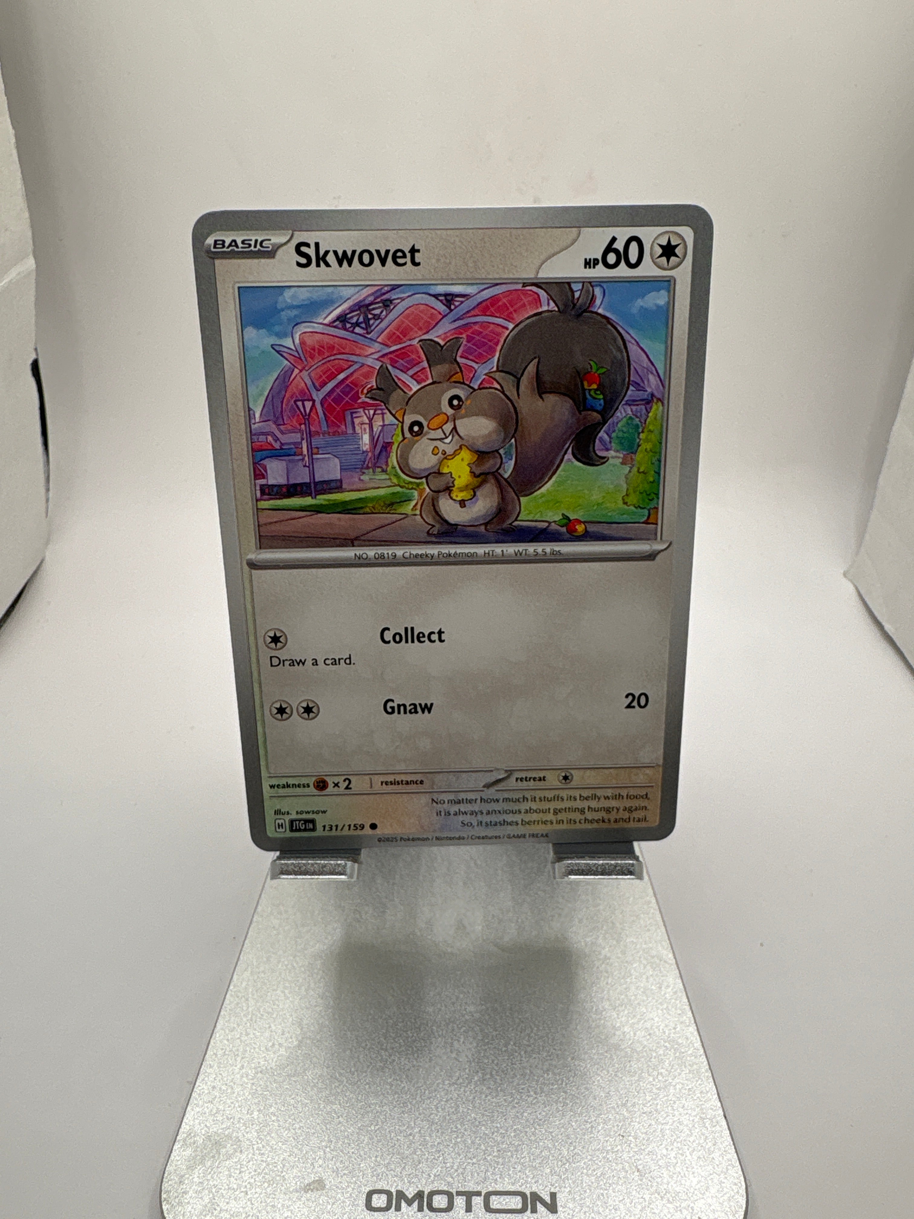 Pokemon Skwovet