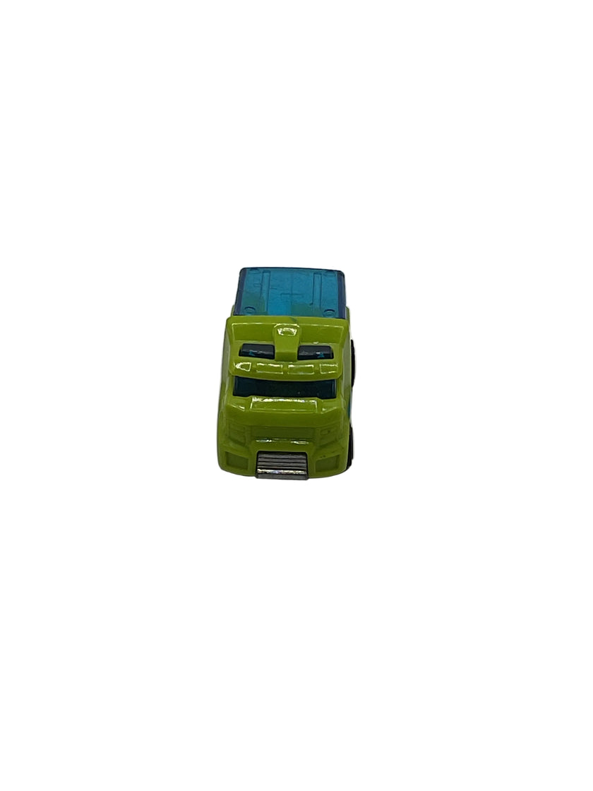 Hot Wheels “Rapid Response” Ambulance Diecast
