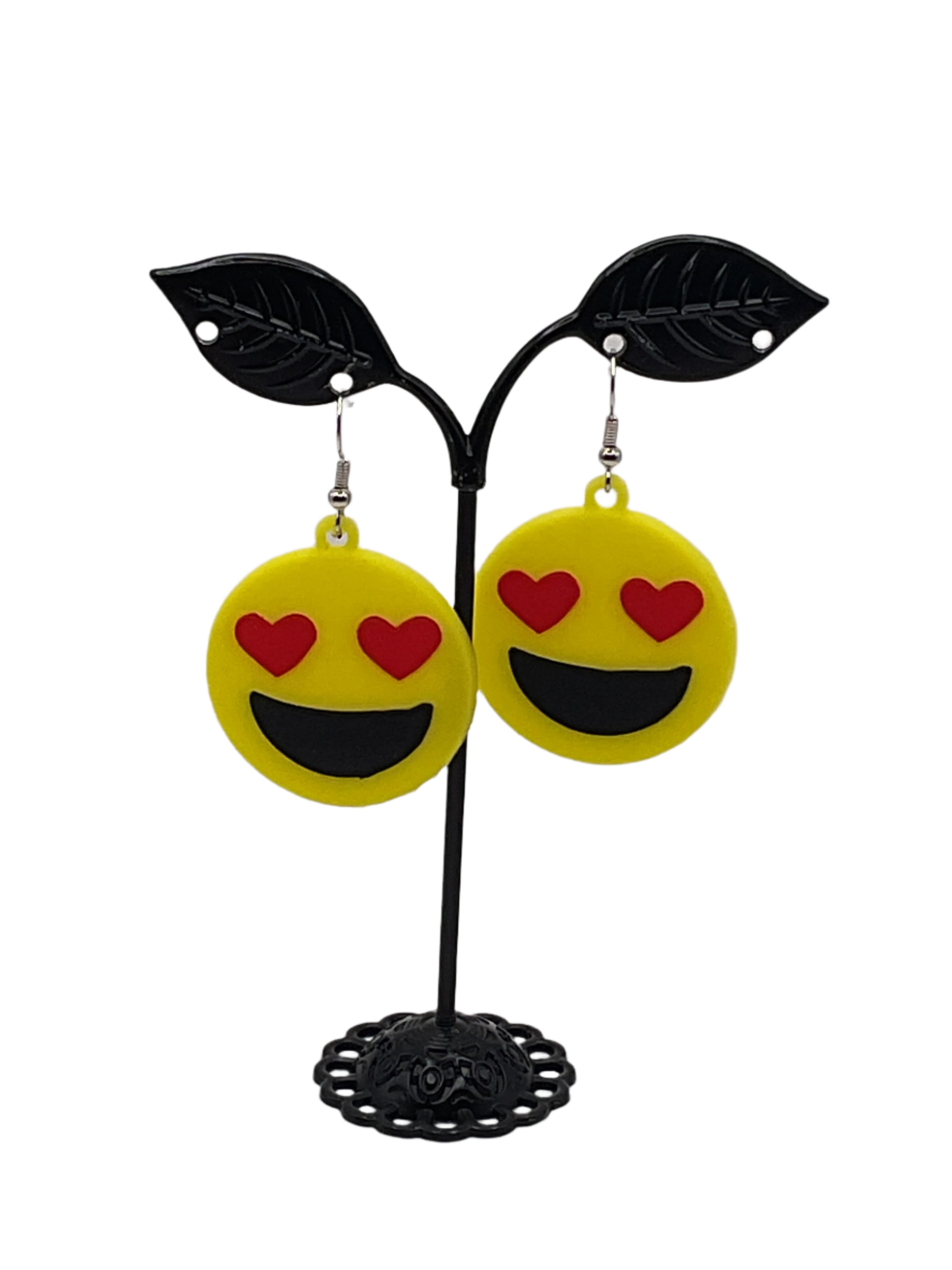 Emoji Earrings