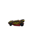Hot Wheels Turbo Flame Diecast Black