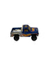 Hot Wheels Bywayman Diecast blue