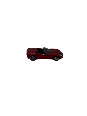Hot Wheels 14 Corvette Stingray Diecast