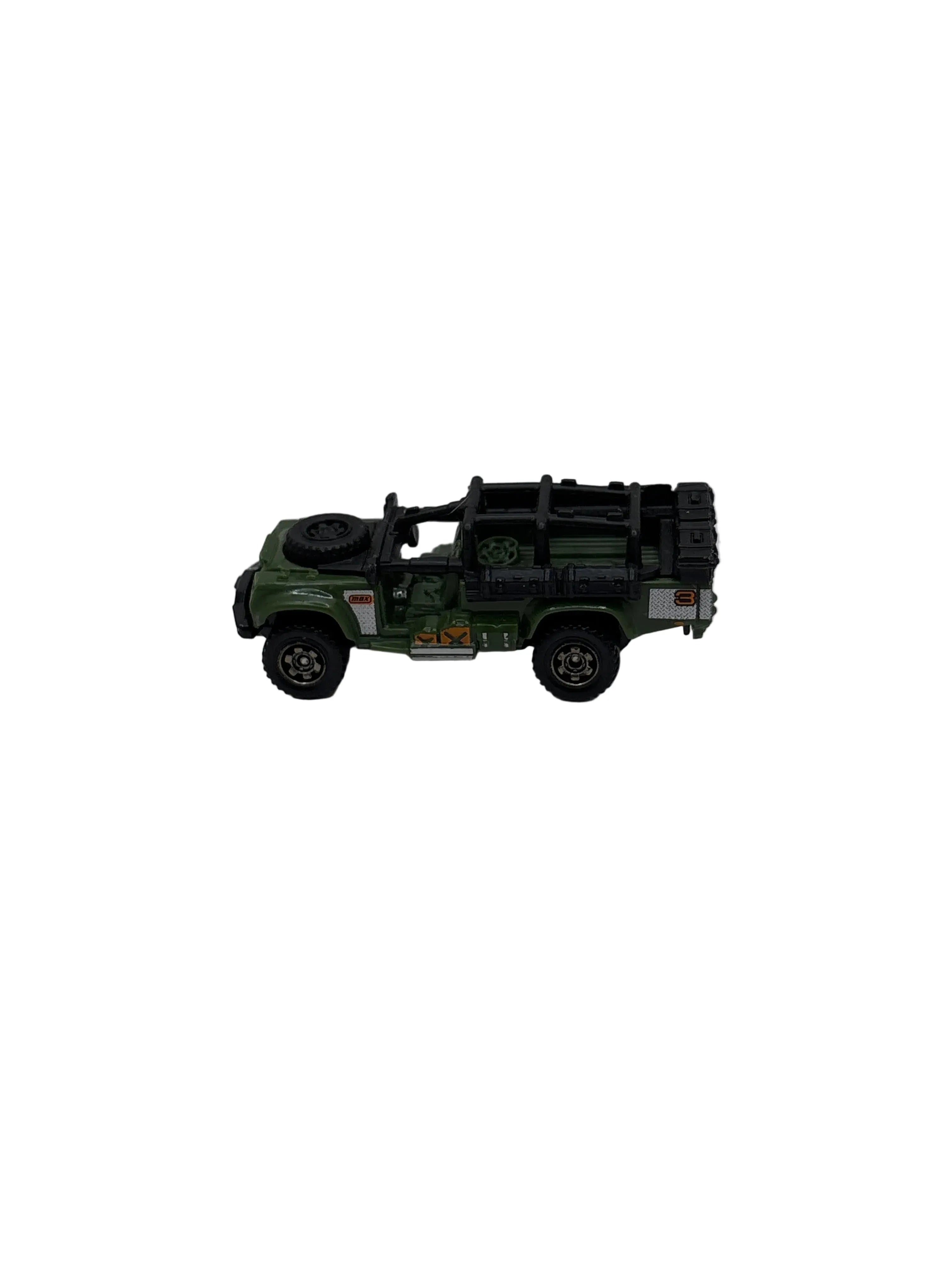 Matchbox Sahara Survivor Diecast